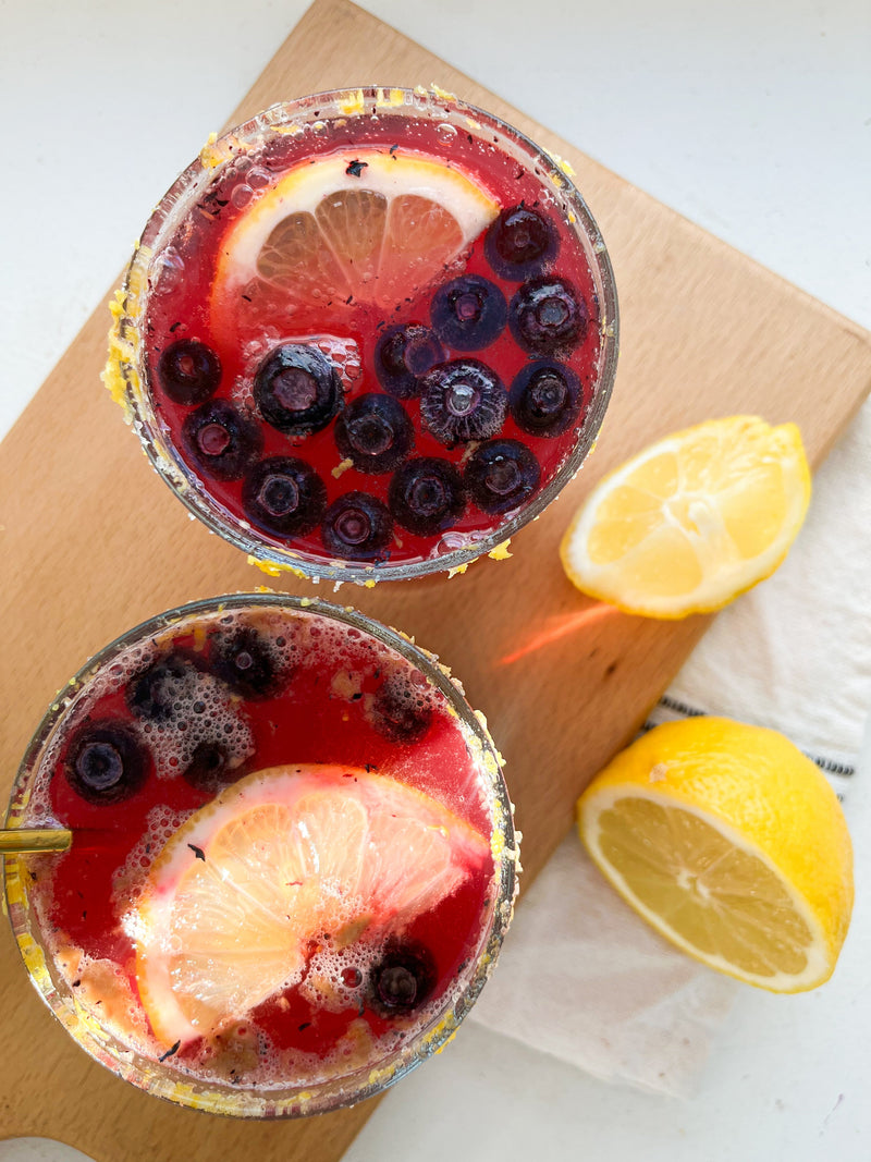 Mocktail til maven